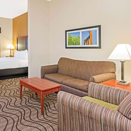 La Quinta By Wyndham Midwest City - Tinker Afb Exterior foto