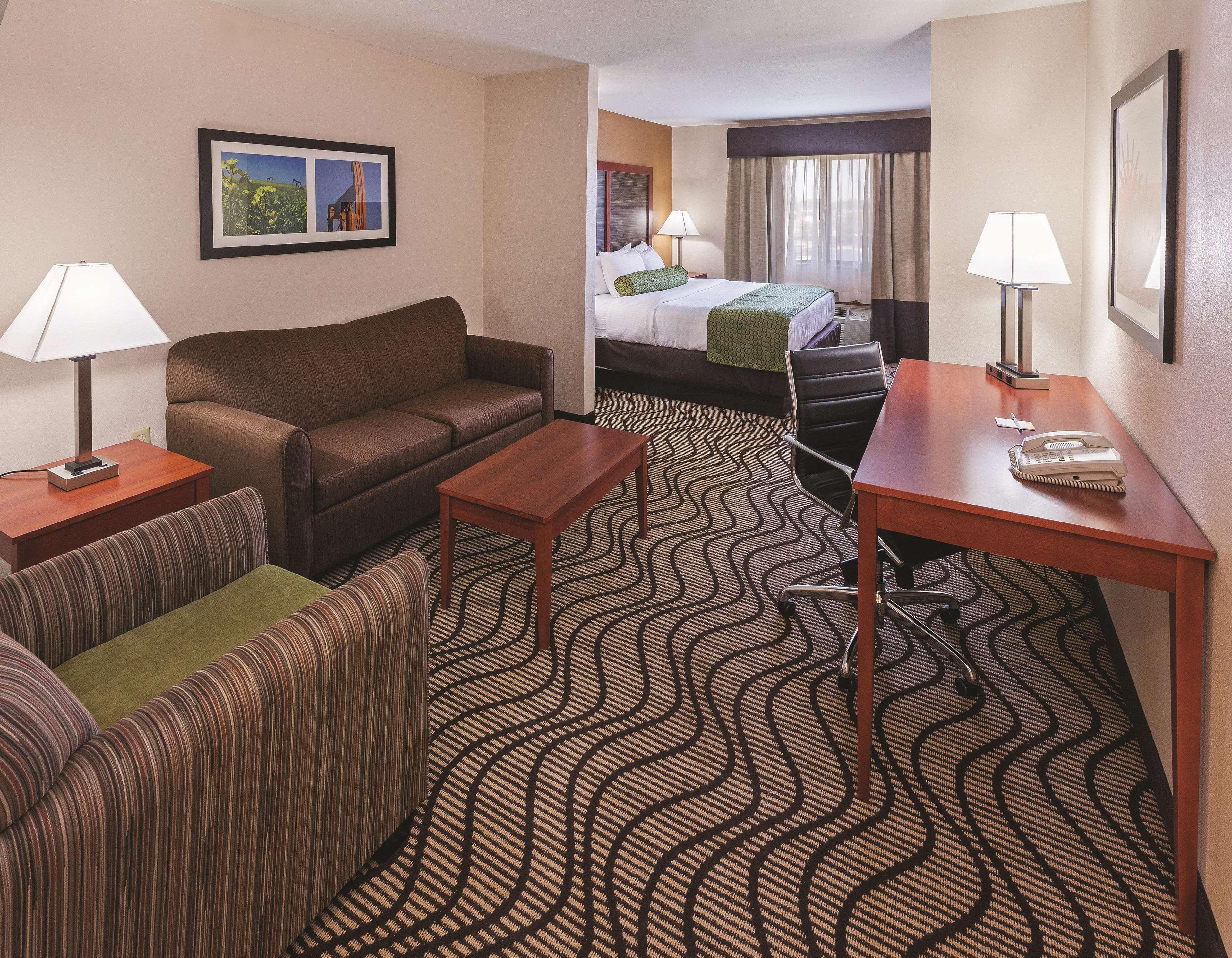 La Quinta By Wyndham Midwest City - Tinker Afb Exterior foto