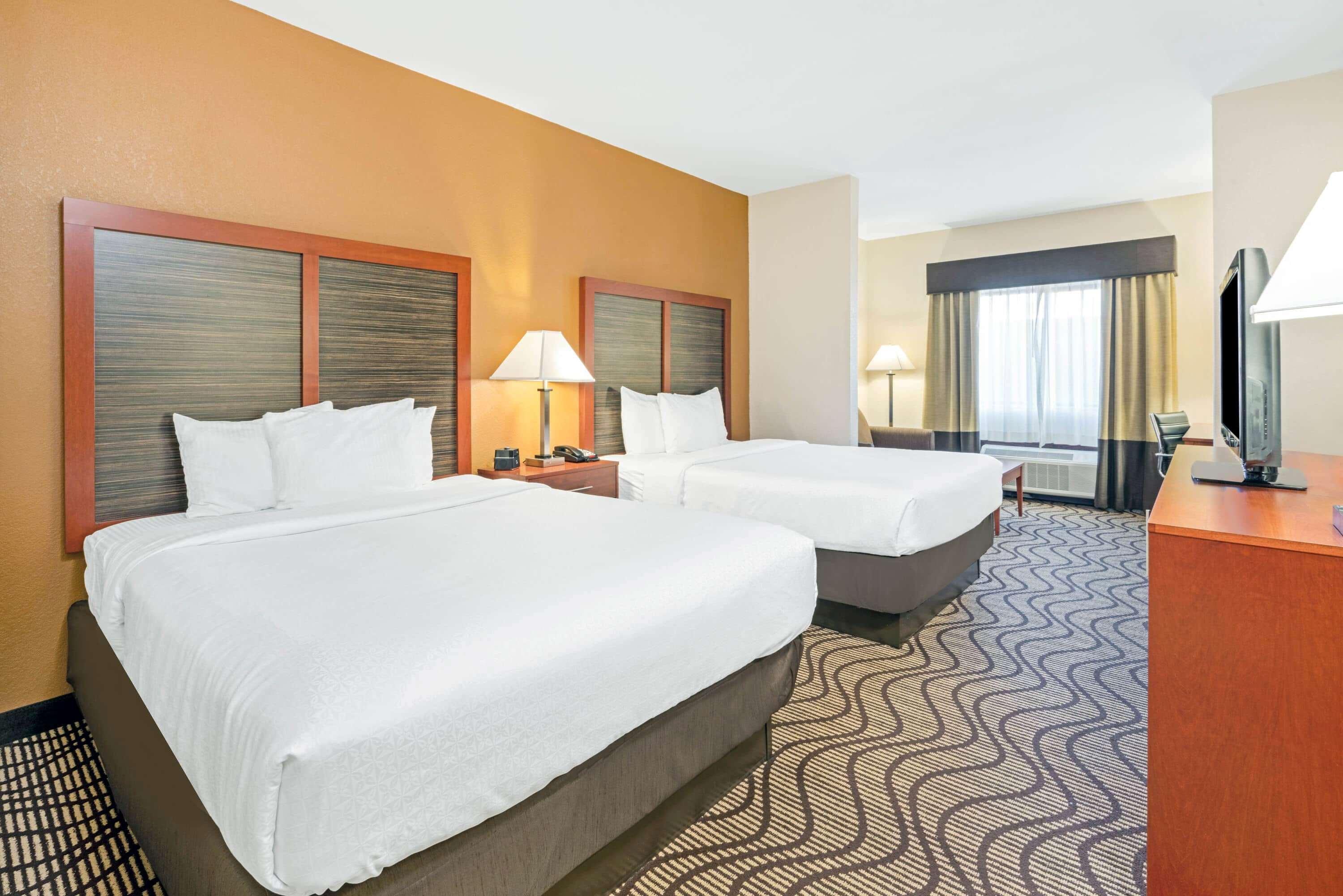 La Quinta By Wyndham Midwest City - Tinker Afb Exterior foto