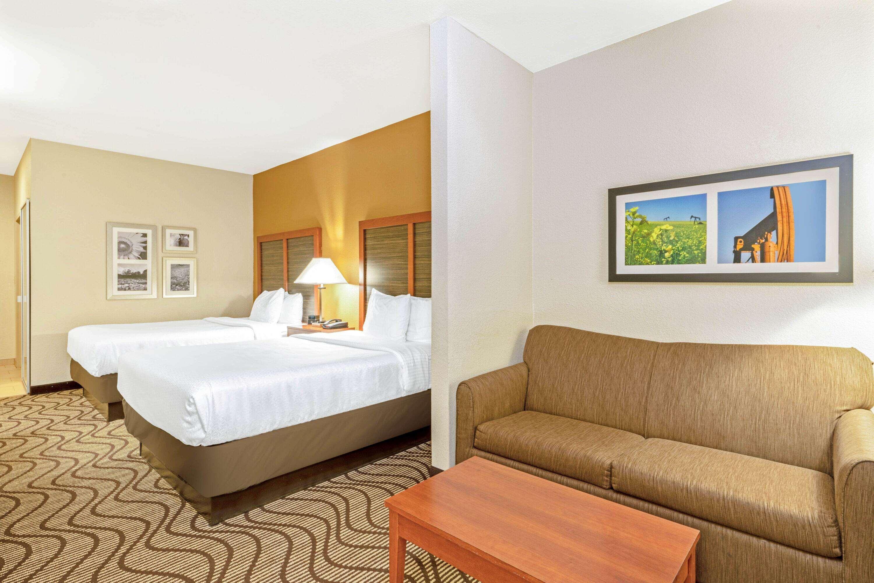 La Quinta By Wyndham Midwest City - Tinker Afb Exterior foto