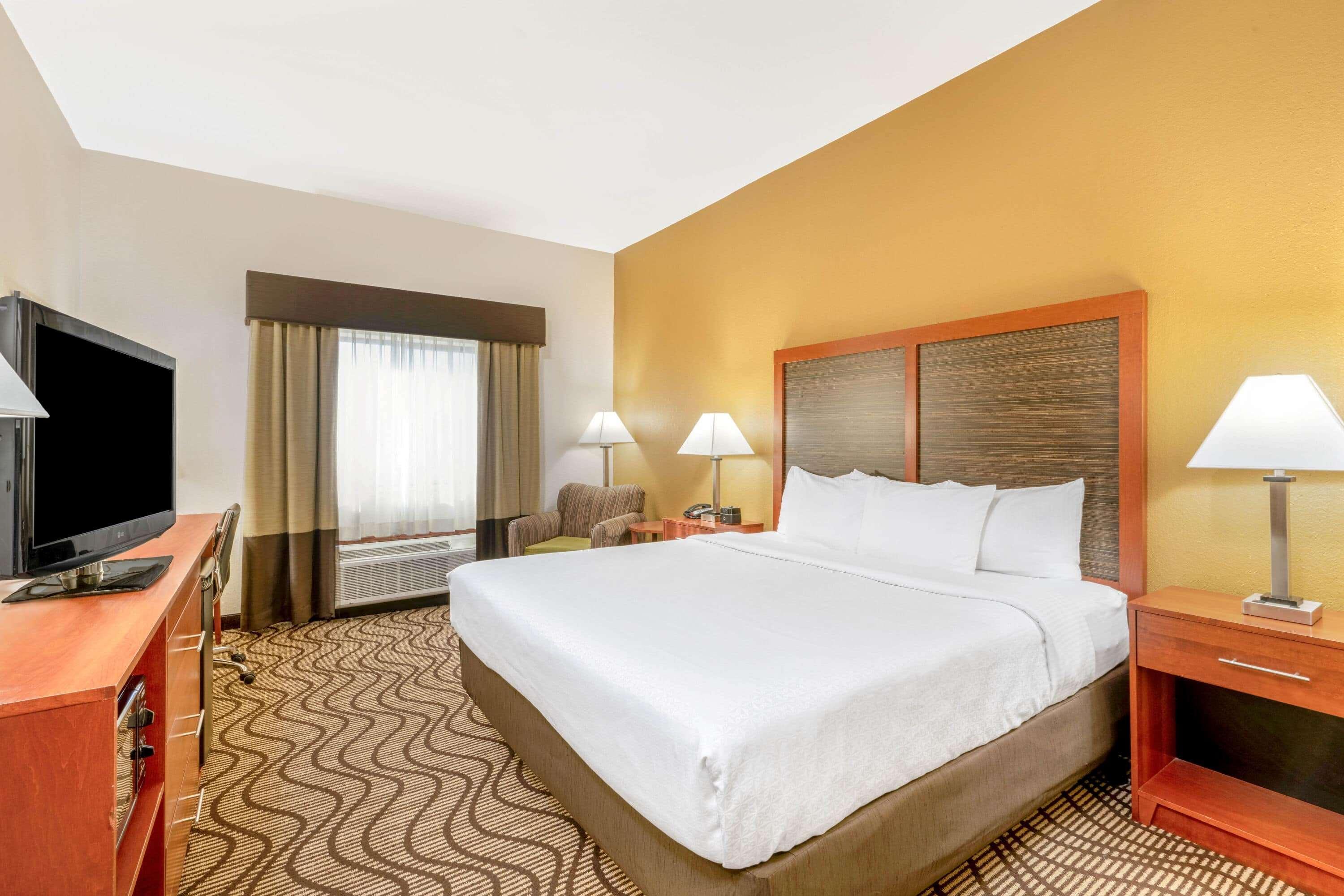 La Quinta By Wyndham Midwest City - Tinker Afb Exterior foto