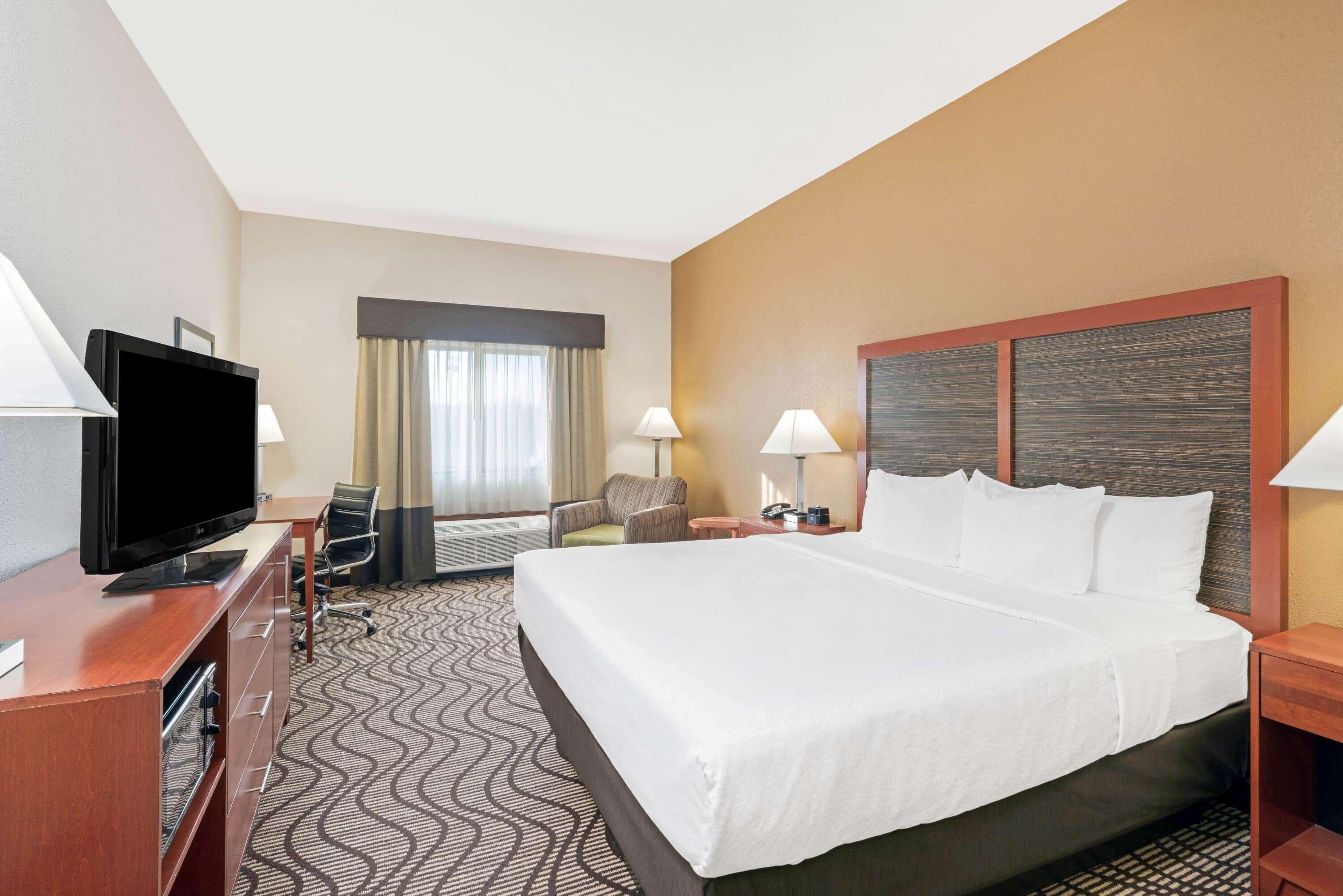 La Quinta By Wyndham Midwest City - Tinker Afb Exterior foto