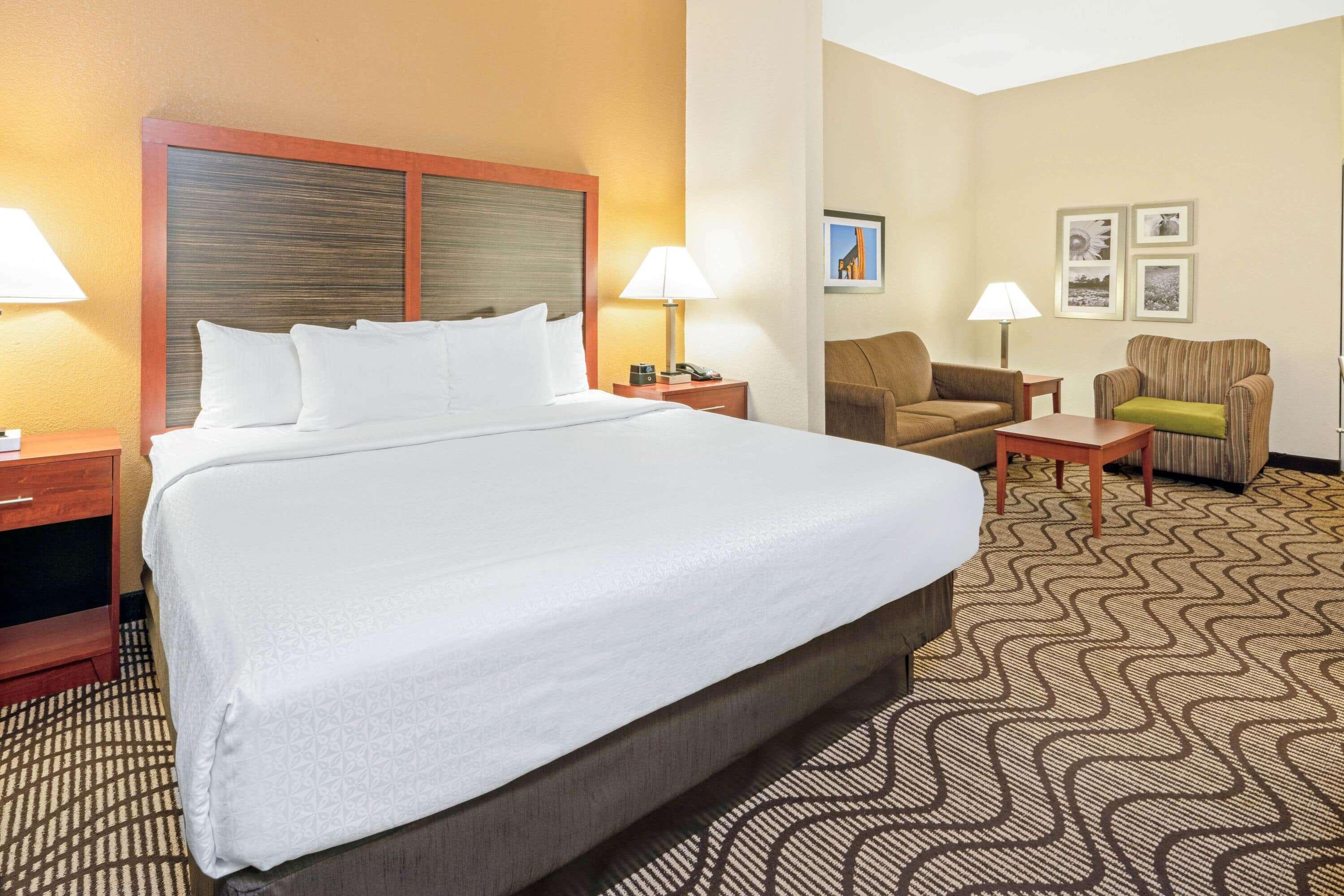La Quinta By Wyndham Midwest City - Tinker Afb Exterior foto