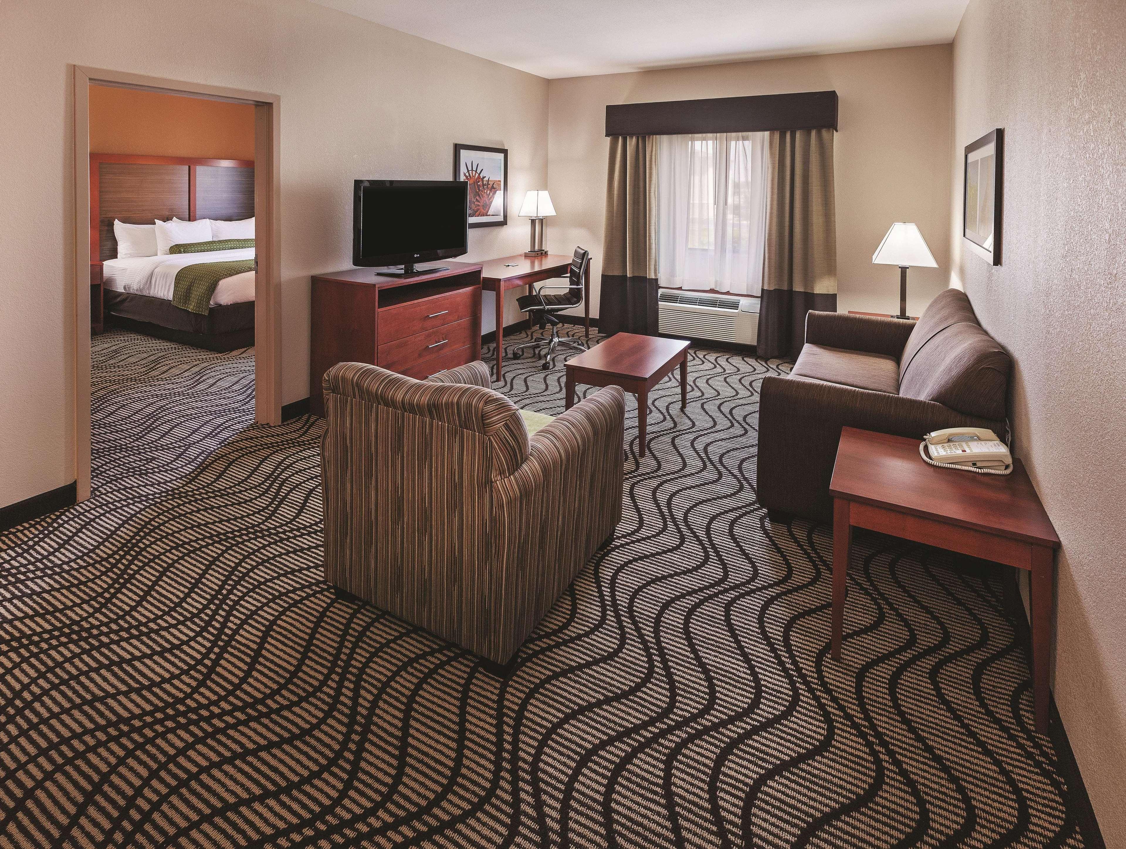 La Quinta By Wyndham Midwest City - Tinker Afb Exterior foto