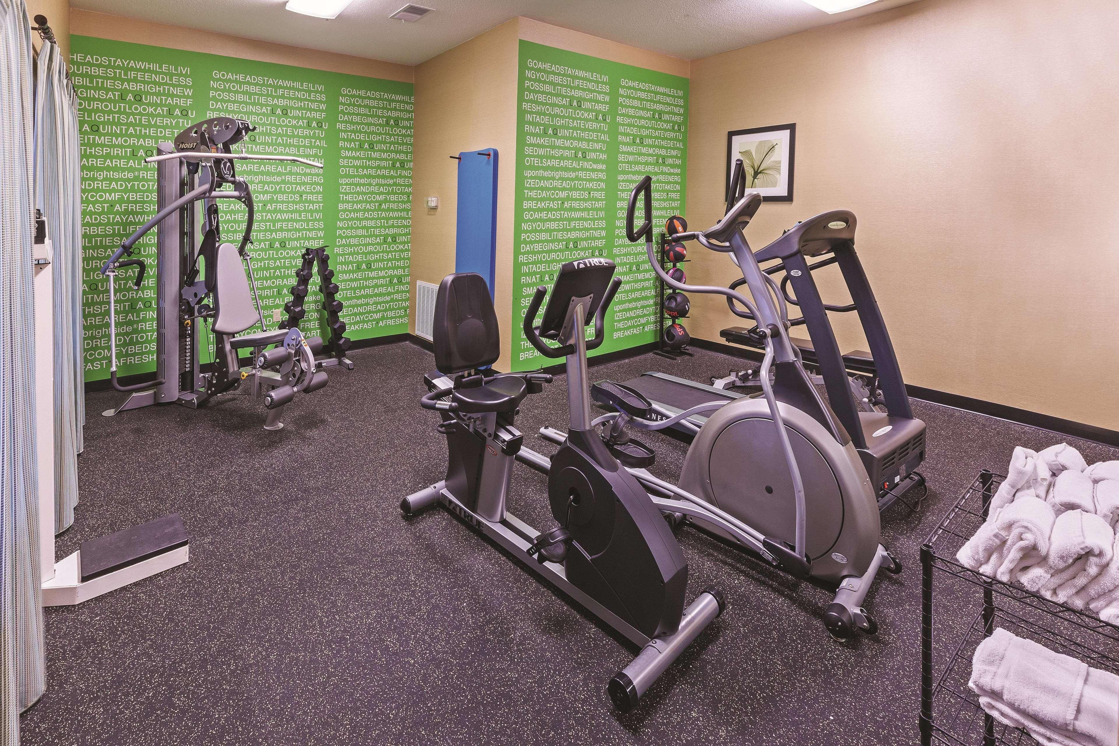 La Quinta By Wyndham Midwest City - Tinker Afb Exterior foto