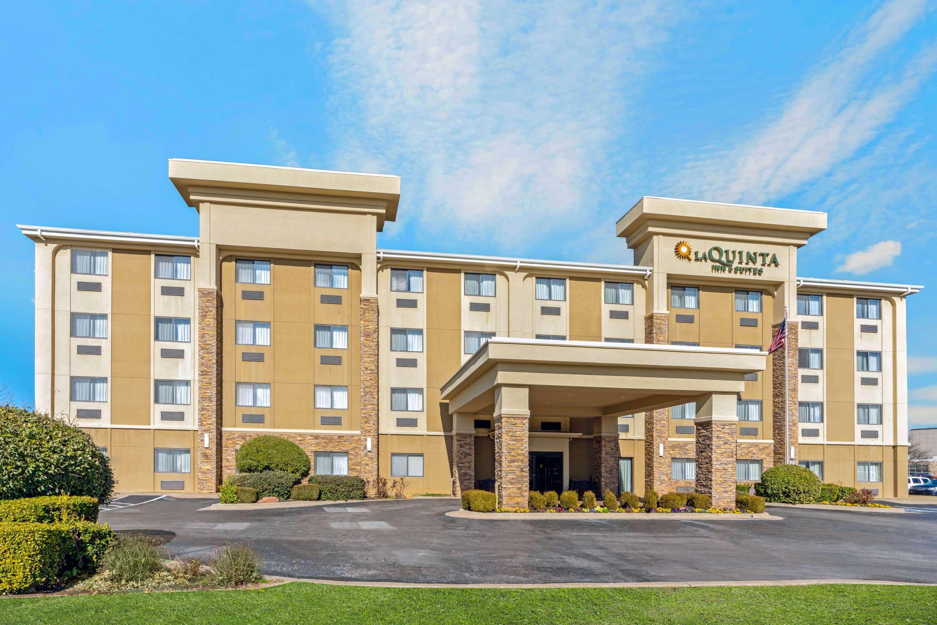 La Quinta By Wyndham Midwest City - Tinker Afb Exterior foto