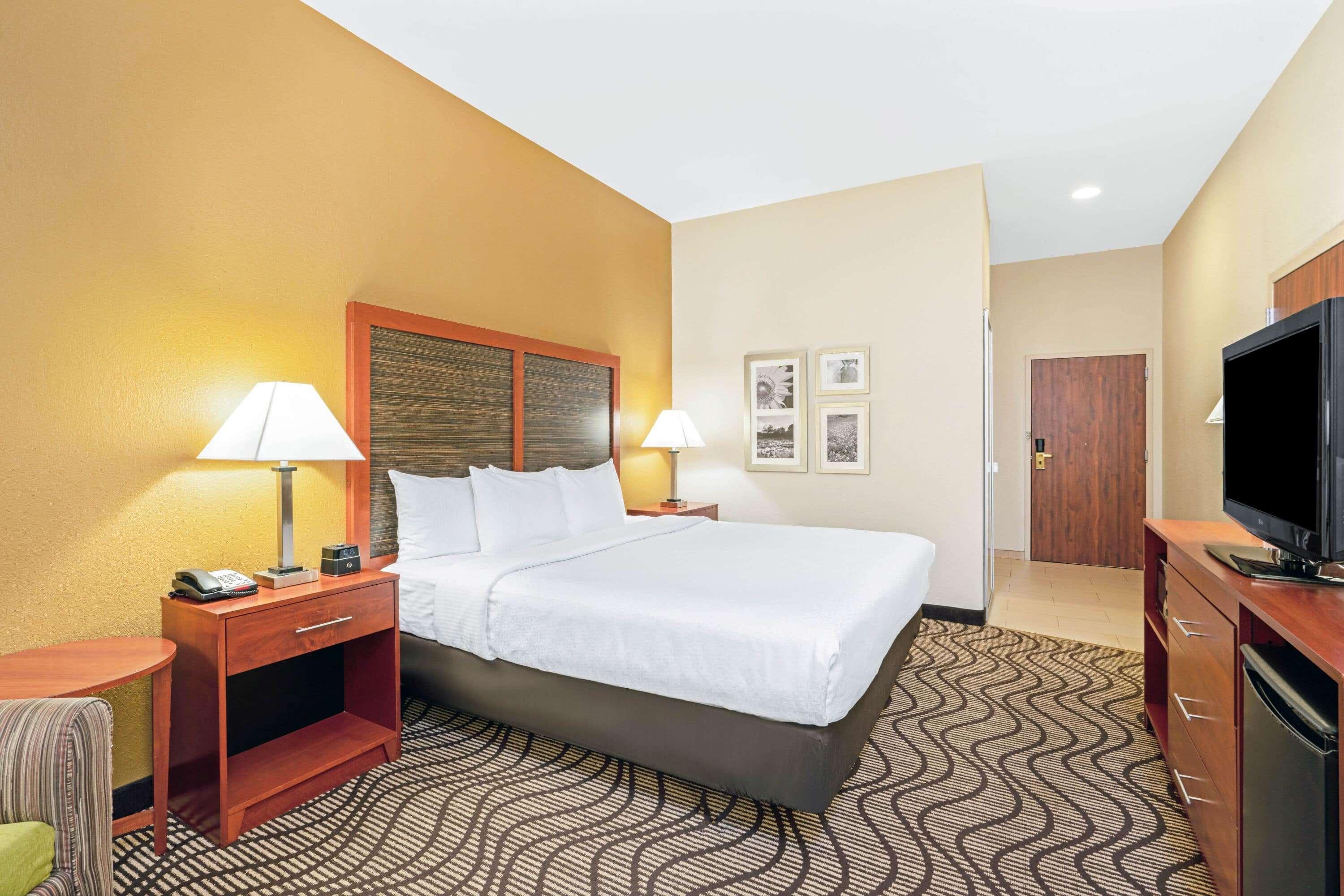 La Quinta By Wyndham Midwest City - Tinker Afb Exterior foto