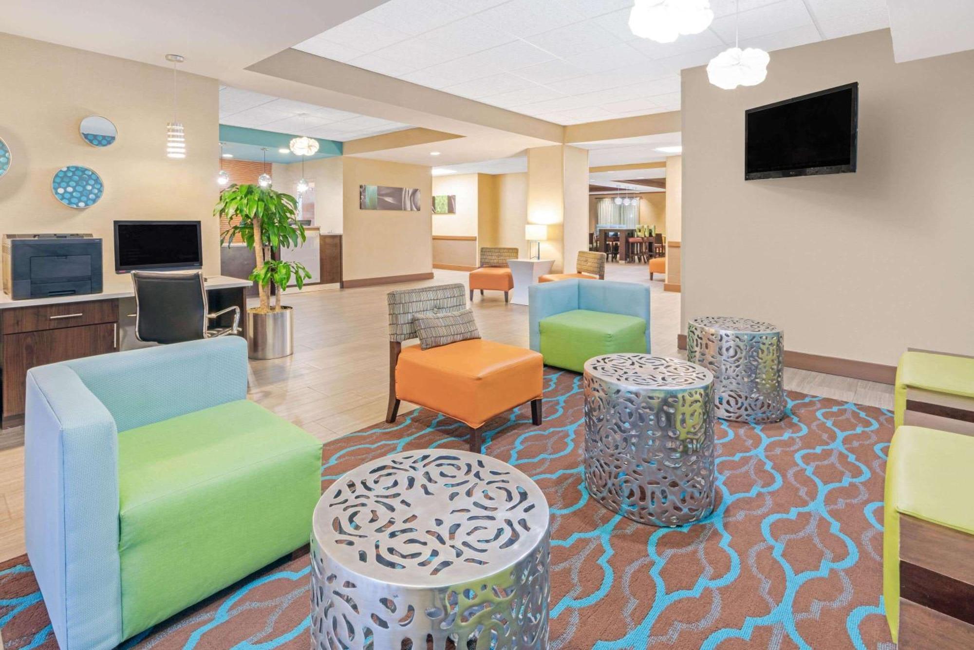 La Quinta By Wyndham Midwest City - Tinker Afb Exterior foto