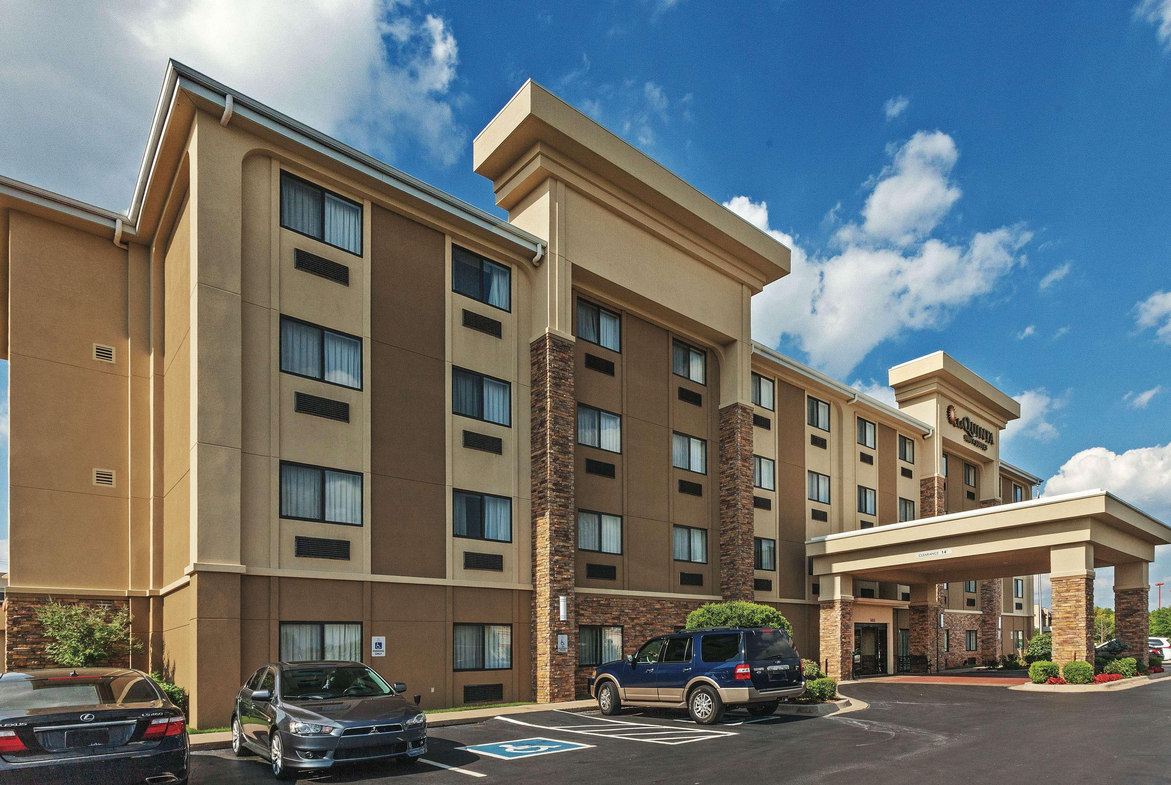 La Quinta By Wyndham Midwest City - Tinker Afb Exterior foto