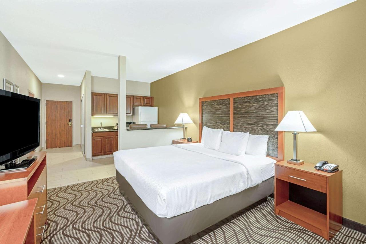 La Quinta By Wyndham Midwest City - Tinker Afb Exterior foto